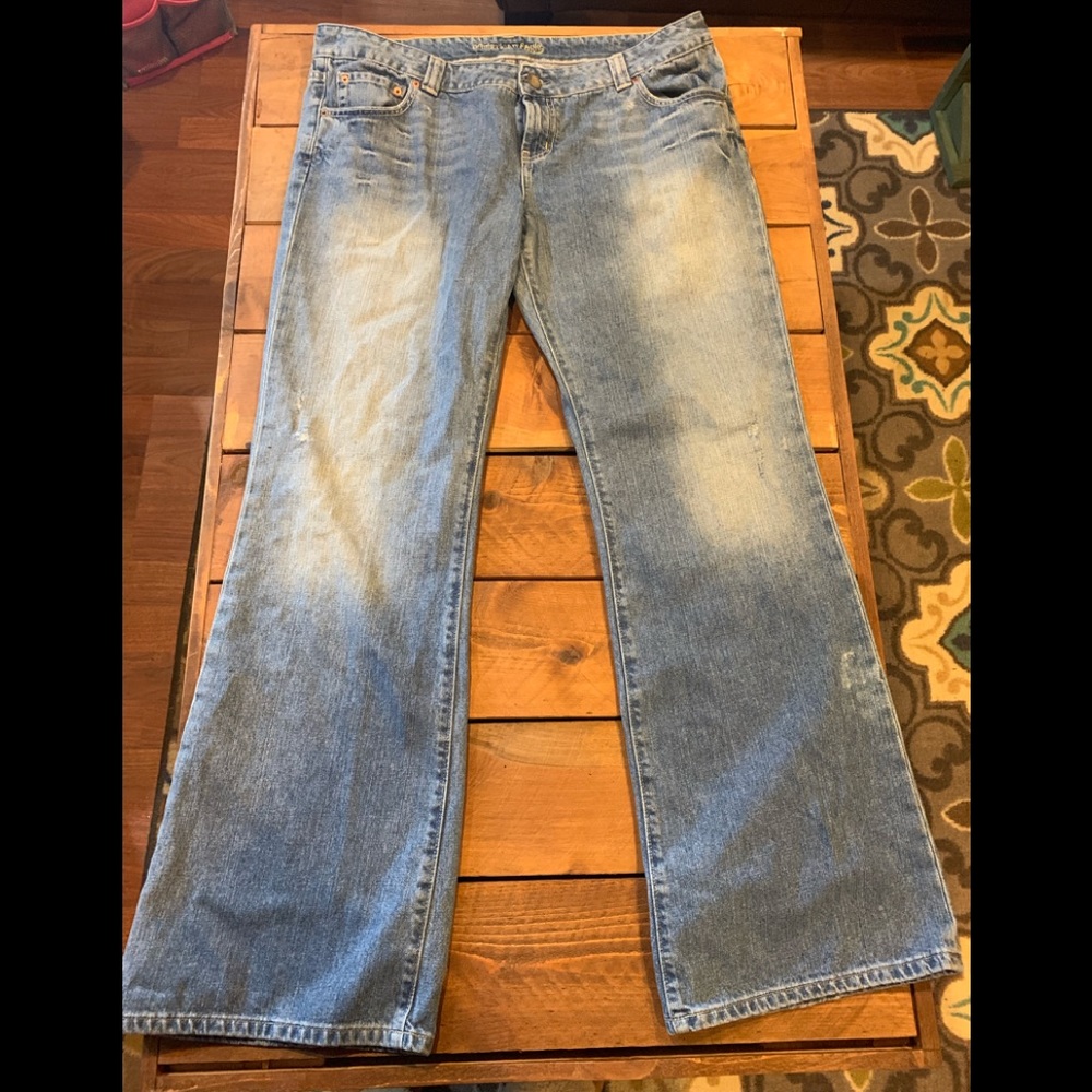 Flare jeans